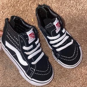Toddler Vans